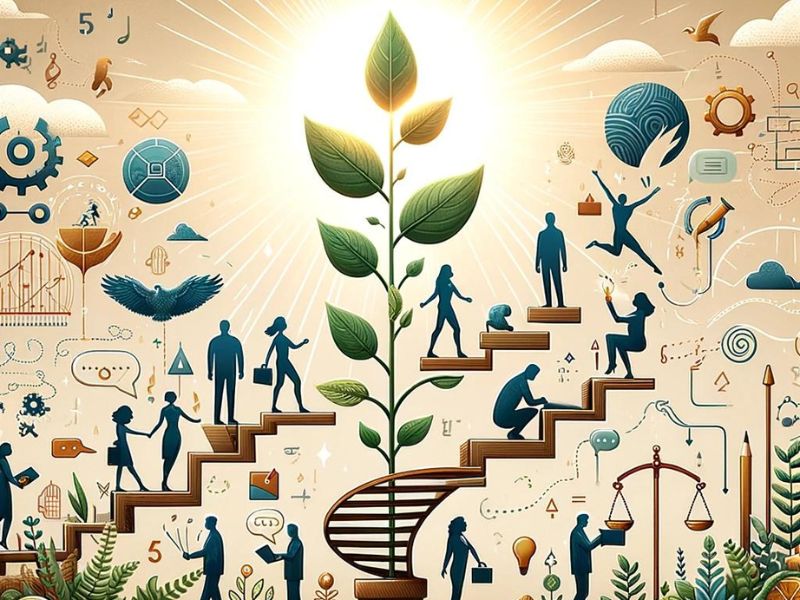 Key personal and career development learnings from the past year